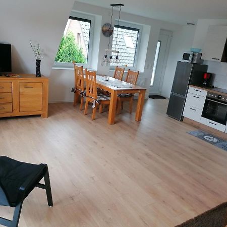 Ferienwohnung Niegel Scharbeutz Eksteriør bilde