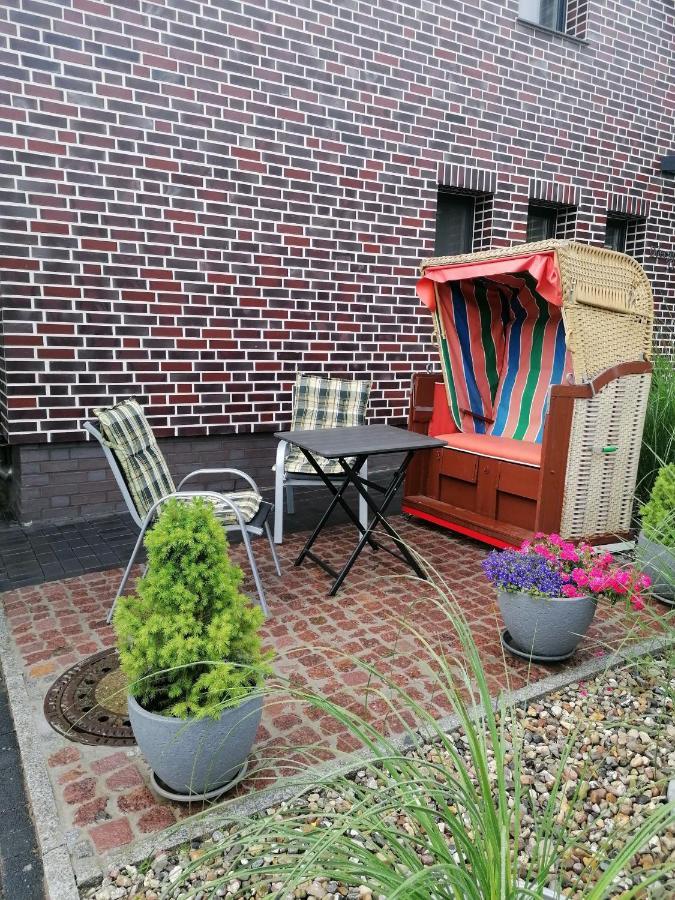 Ferienwohnung Niegel Scharbeutz Eksteriør bilde