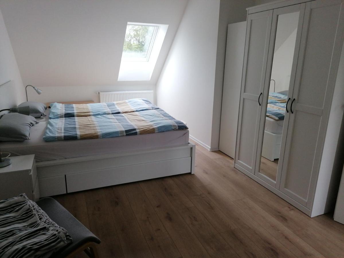 Ferienwohnung Niegel Scharbeutz Eksteriør bilde