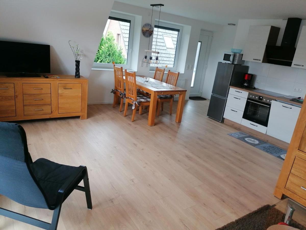Ferienwohnung Niegel Scharbeutz Eksteriør bilde