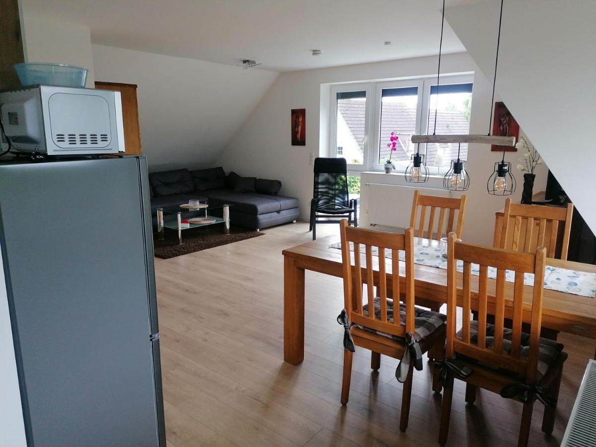 Ferienwohnung Niegel Scharbeutz Eksteriør bilde